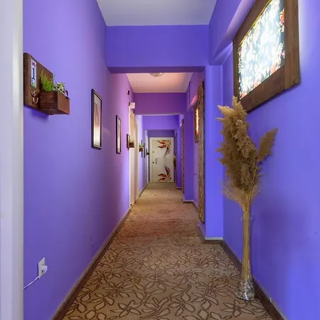 Sahra Butik Hotel 3*