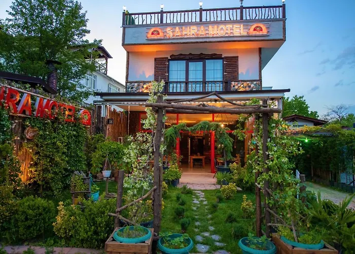 Sahra فندق
